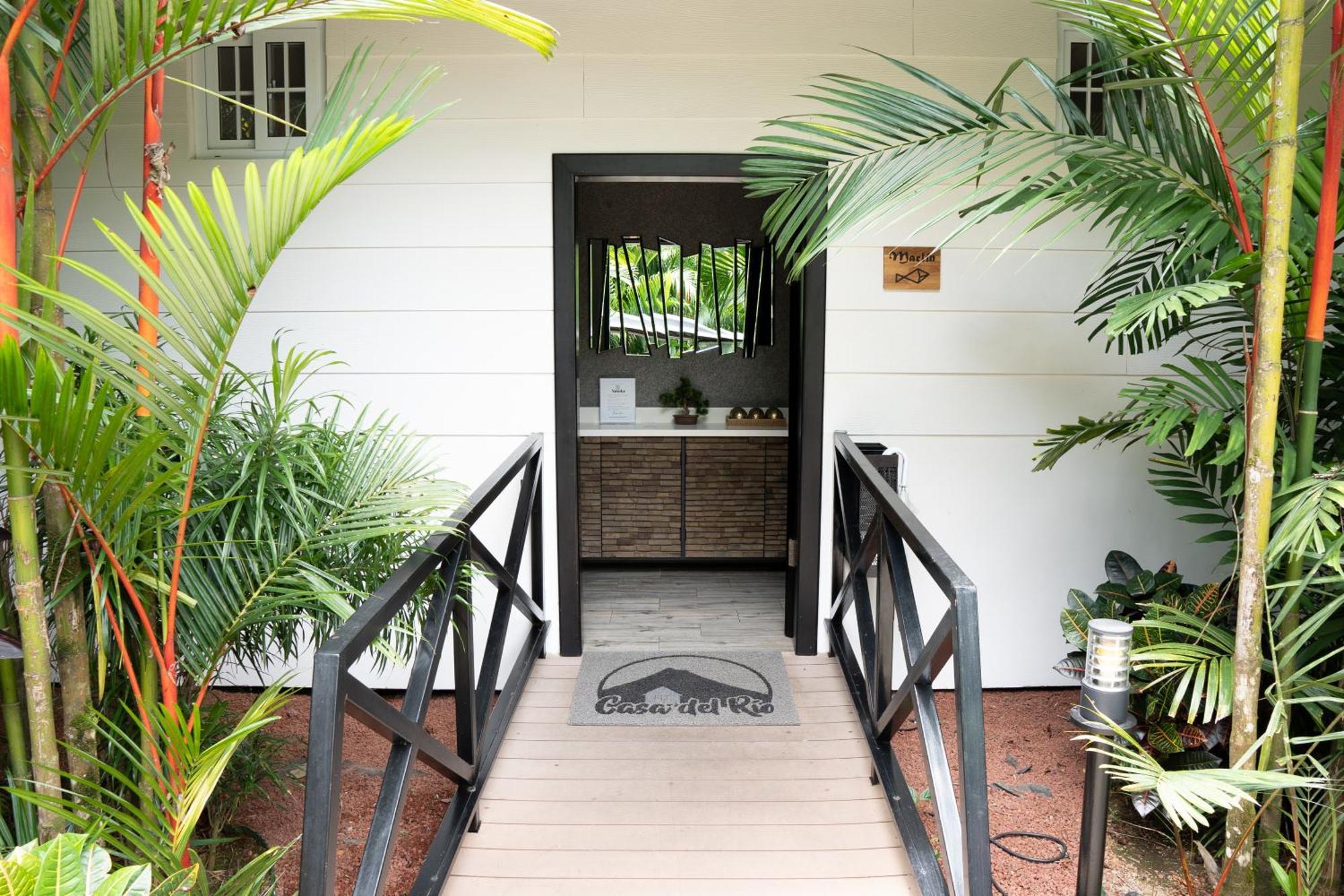 Casa Del Rio La Fortuna Exterior foto
